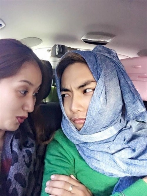 Sao Việt bị dìm hàng không thương tiếc: Tình yêu không có lỗi, lỗi ở… bạn đời!