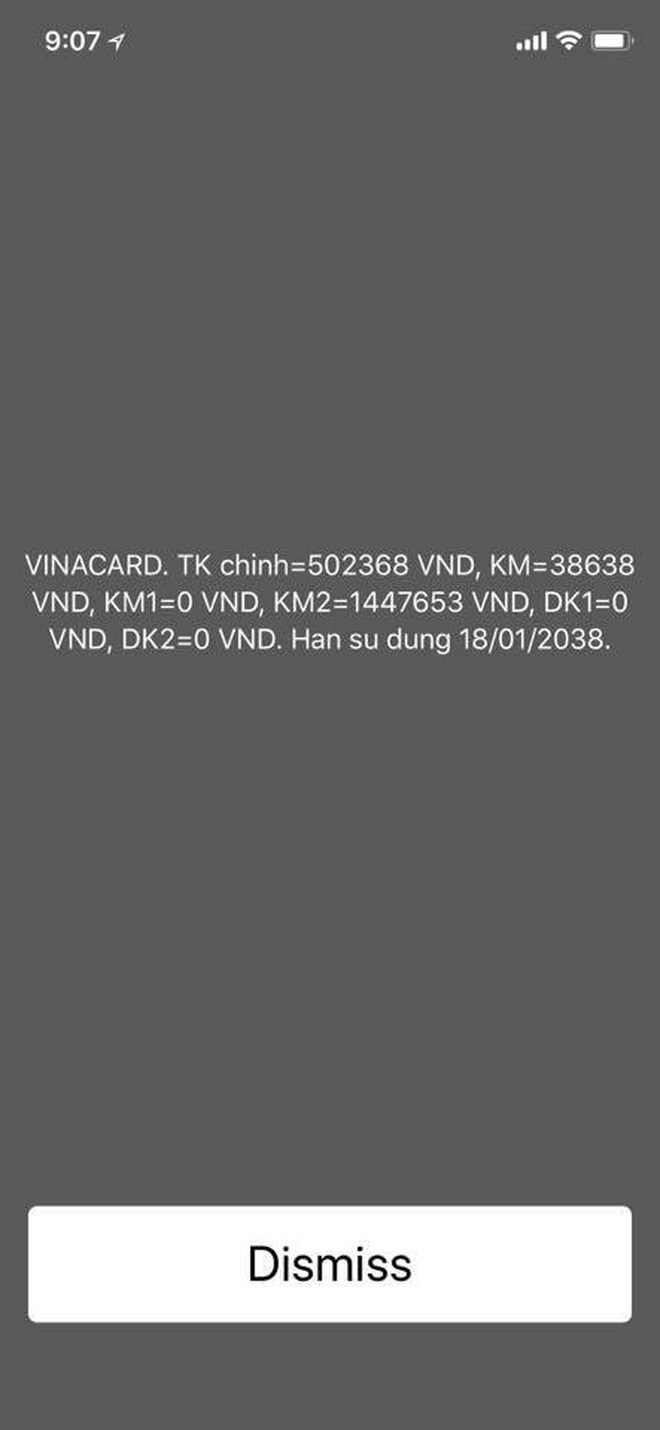 Ngày cuối khuyến mãi 50%, chị gái đi từ sáng đến tối gom thẻ nạp 10 triệu xài dần khiến dân tình ngỡ ngàng Ngày cuối khuyến mãi 50%, chị gái đi từ sáng đến tối gom thẻ nạp 10 triệu xài dần khiến dân tình ngỡ ngàng