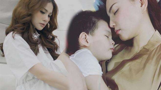 Thu Thủy: Chồng tôi chưa bao giờ làm tròn bổn phận của một người cha