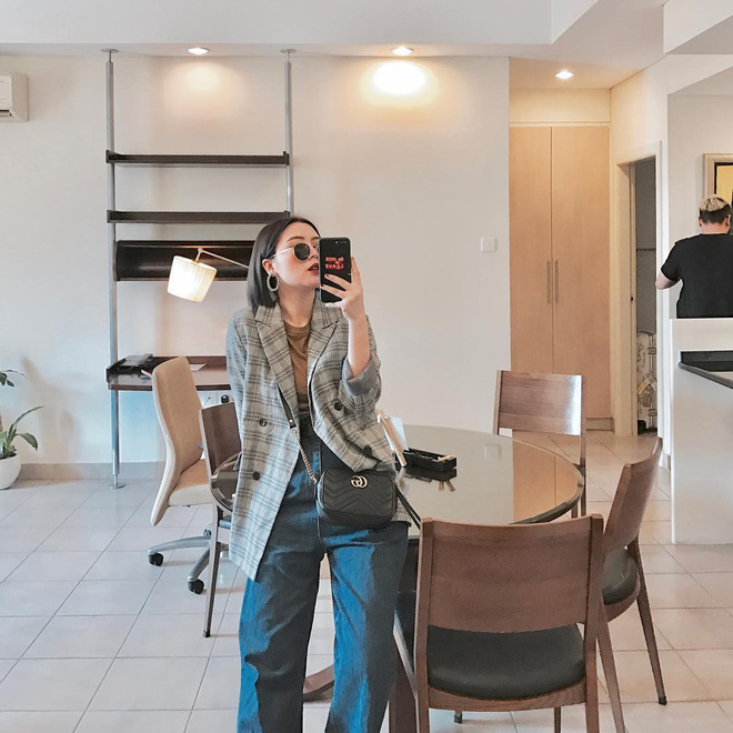 6 công thức trendy đang được những cô nàng nổi tiếng mặc đẹp diện nhiều nhất đợt này