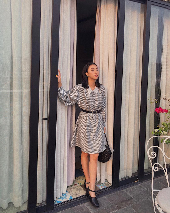 6 công thức trendy đang được những cô nàng nổi tiếng mặc đẹp diện nhiều nhất đợt này