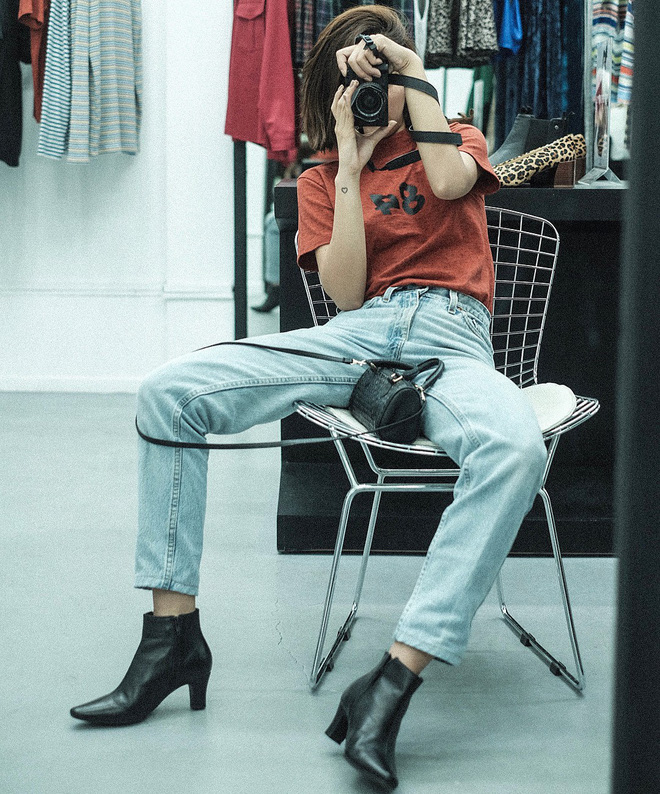 6 công thức trendy đang được những cô nàng nổi tiếng mặc đẹp diện nhiều nhất đợt này