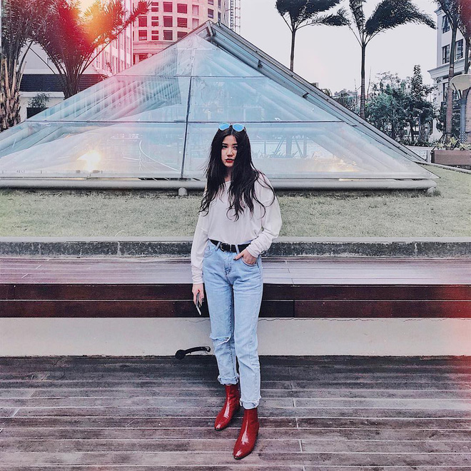 6 công thức trendy đang được những cô nàng nổi tiếng mặc đẹp diện nhiều nhất đợt này