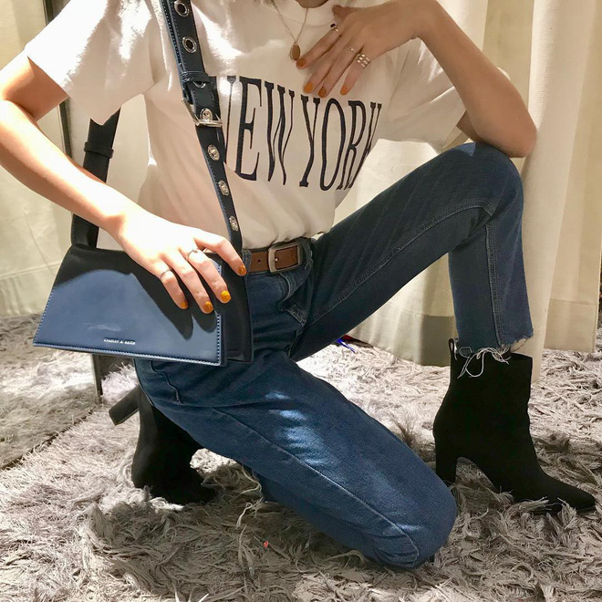 6 công thức trendy đang được những cô nàng nổi tiếng mặc đẹp diện nhiều nhất đợt này