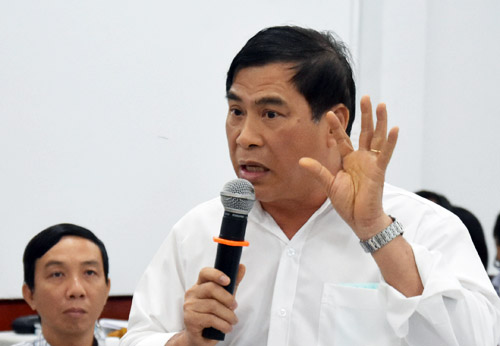 TP HCM muốn tăng phí môi trường, thu 60 tỷ đồng mỗi năm