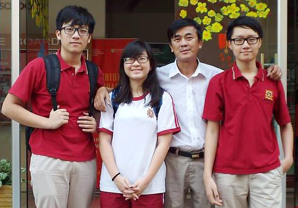 8 người trong một gia đình ở Sài Gòn cùng đăng ký hiến tạng