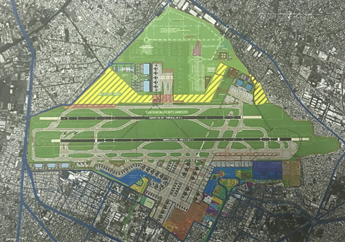 Đề xuất mở rộng Tân Sơn Nhất của ADPi bị cho là không phù hợp