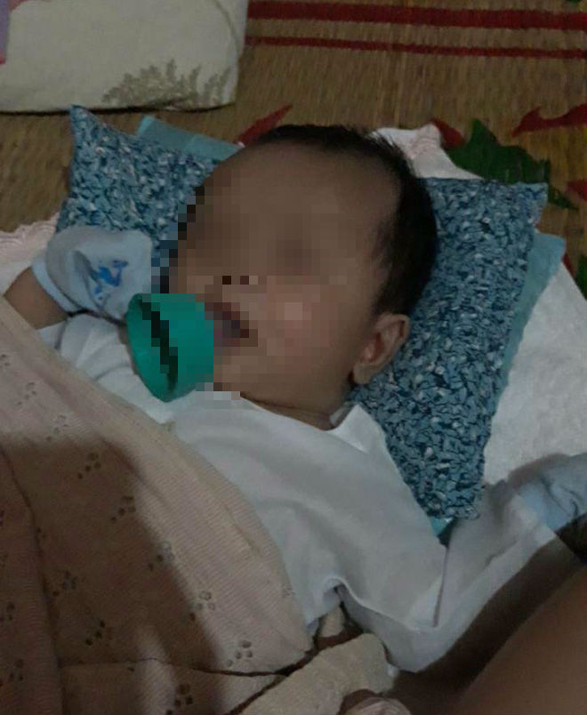 Xót cảnh người mẹ nhí 13 tuổi chăm con trai 1 tháng tuổi không có bố vì bị xâm hại tình dục