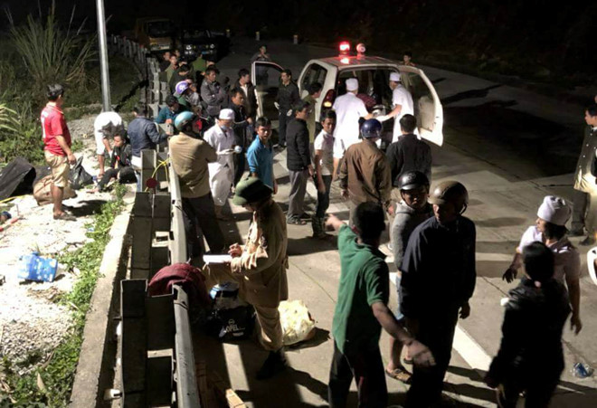 Xe khách hỏng giám sát hành trình trước khi lao xuống vực đèo Lò Xo