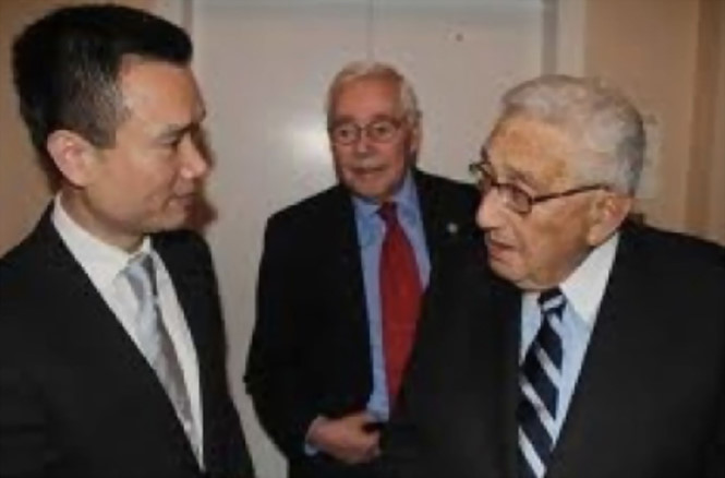 Chủ tịch tập đoàn năng lượng Trung Quốc bị bắt