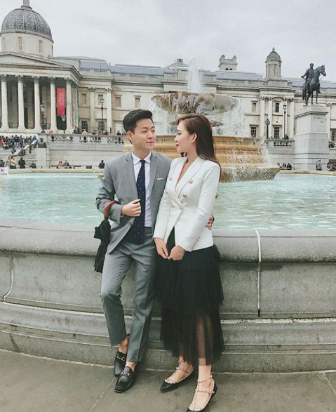 Quen nhau qua mạng, cô gái bay từ Hà Nội đến London để gặp bạn trai và câu chuyện tình yêu đẹp như mơ Quen nhau qua mạng, cô gái bay từ Hà Nội đến London để gặp bạn trai và câu chuyện tình yêu đẹp như mơ