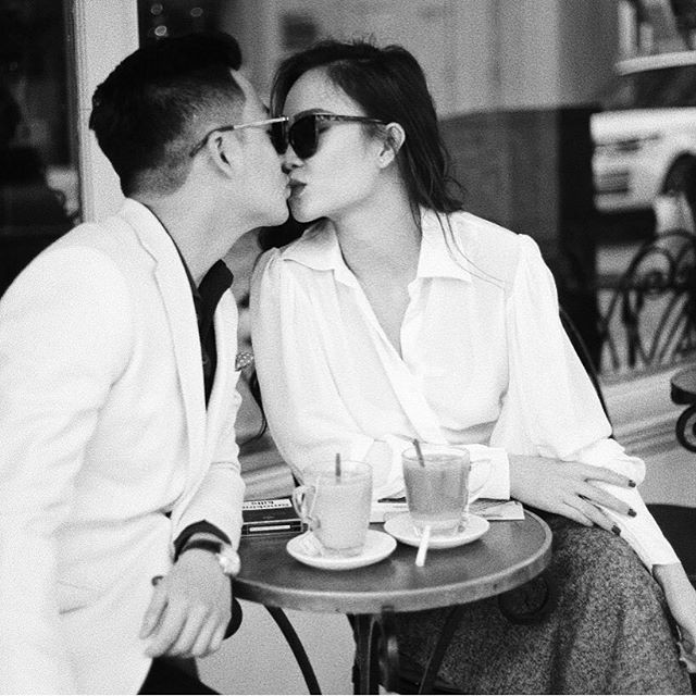 Quen nhau qua mạng, cô gái bay từ Hà Nội đến London để gặp bạn trai và câu chuyện tình yêu đẹp như mơ