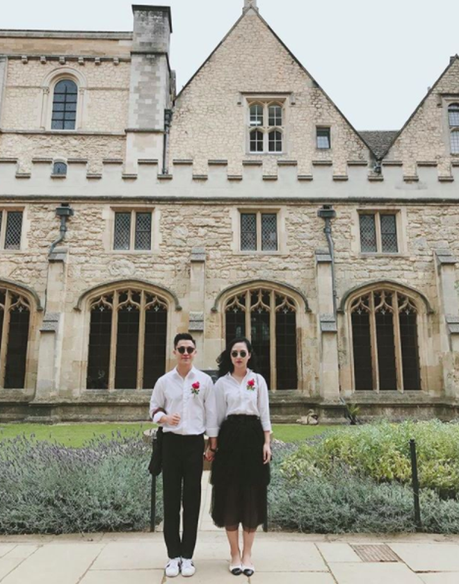 Quen nhau qua mạng, cô gái bay từ Hà Nội đến London để gặp bạn trai và câu chuyện tình yêu đẹp như mơ Quen nhau qua mạng, cô gái bay từ Hà Nội đến London để gặp bạn trai và câu chuyện tình yêu đẹp như mơ