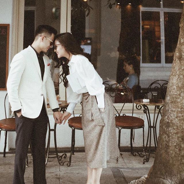 Quen nhau qua mạng, cô gái bay từ Hà Nội đến London để gặp bạn trai và câu chuyện tình yêu đẹp như mơ