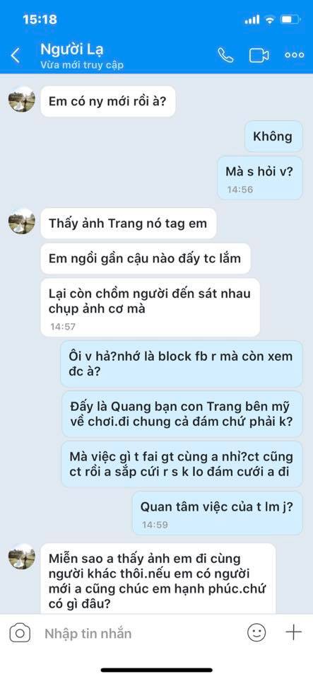 Cô gái bị người yêu đá vì mặc nội y ren đỏ - câu chuyện chia tay kì quặc hot nhất MXH