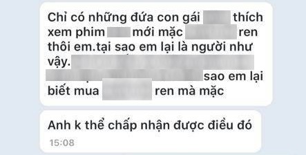 Cô gái bị người yêu đá vì mặc nội y ren đỏ - câu chuyện chia tay kì quặc hot nhất MXH