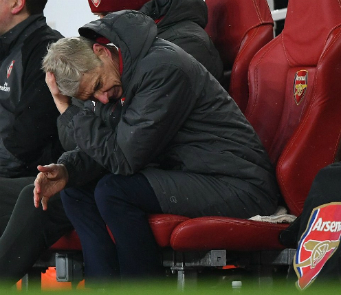 Man City tiếp tục đè bẹp Arsenal tại Ngoại hạng Anh