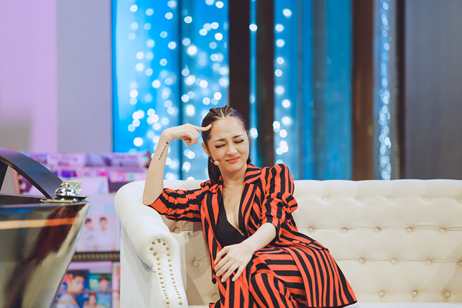 Bảo Anh: Bố mẹ chia tay vì người thứ ba nên tôi cẩn trọng khi yêu