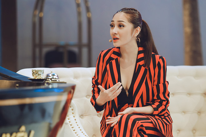 Bảo Anh: Bố mẹ chia tay vì người thứ ba nên tôi cẩn trọng khi yêu