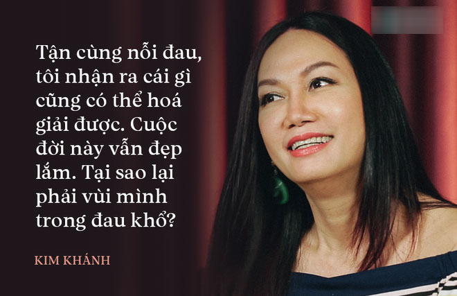 Bố mất, chồng chưa cưới phản bội, Kim Khánh: Tôi khóc cạn nước mắt từ ngày này qua ngày nọ Bố mất, chồng chưa cưới phản bội, Kim Khánh: Tôi khóc cạn nước mắt từ ngày này qua ngày nọ