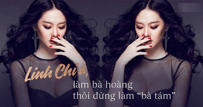 Ai như Linh Chi, hồn nhiên hay cố tình kể tội vợ cũ của bạn trai hơn 1 tiếng đồng hồ? Ai như Linh Chi, hồn nhiên hay cố tình kể tội vợ cũ của bạn trai hơn 1 tiếng đồng hồ?
