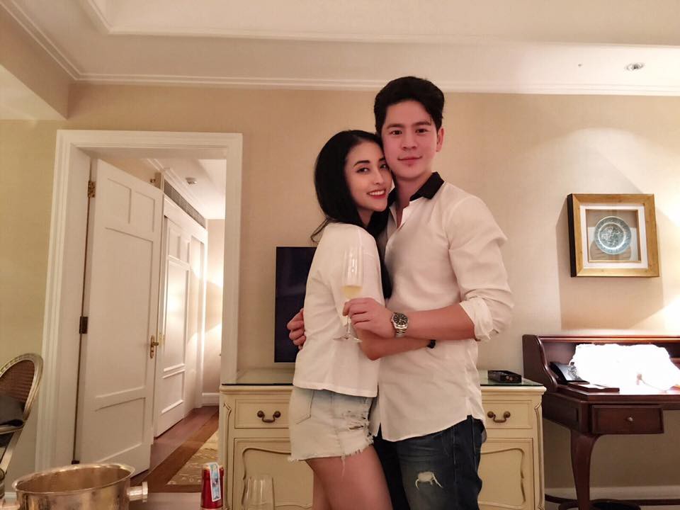 Mai Hồ tiết lộ về chuyện tình với chồng điển trai: Lần đầu gặp đã hoài nghi anh ấy là người đồng tính