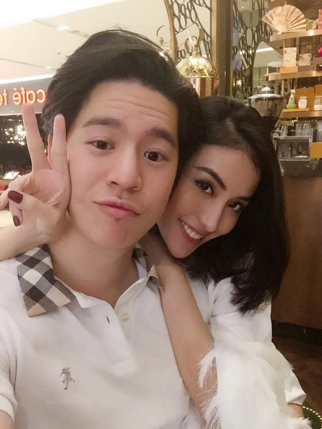 Mai Hồ tiết lộ về chuyện tình với chồng điển trai: Lần đầu gặp đã hoài nghi anh ấy là người đồng tính Mai Hồ tiết lộ về chuyện tình với chồng điển trai: Lần đầu gặp đã hoài nghi anh ấy là người đồng tính