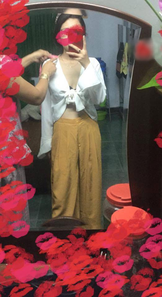 Khi bạn mua hàng online chẳng y hình, thần thái xuất sắc mấy cũng không thể cứu vãn nổi