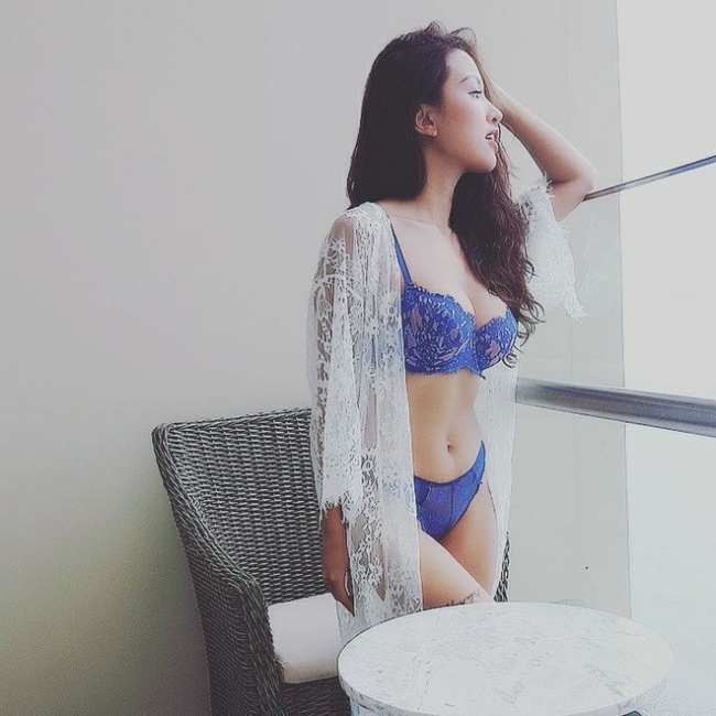 Những mỹ nhân chỉ nhìn đã thấy nghẹt thở vì nâng cấp vòng một quá đà