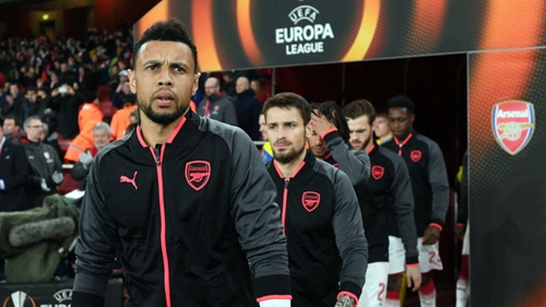 Arsenal lãi 34,5 triệu đôla dù không dự Champions League