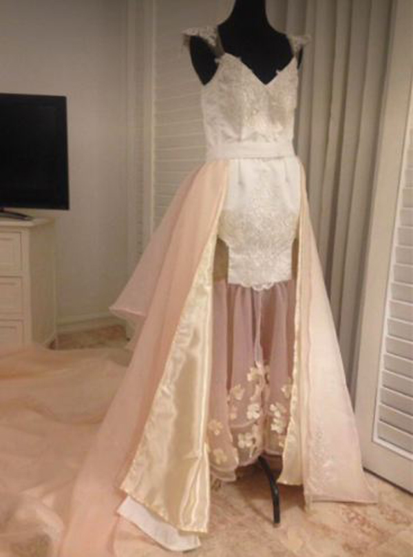 Cô gái trẻ nhờ bạn thân may váy cưới giá 15 triệu và kết cục đắng lòng