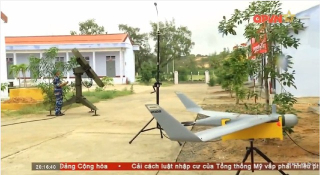 Bất ngờ mới: Không quân Hải quân Việt Nam trang bị máy bay trinh sát tối tân Israel