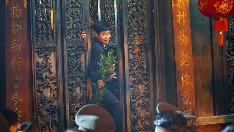 Phó Chủ tịch TP Nam Định nói gì về đoàn đại biểu lấy lộc trước ở đền Trần?