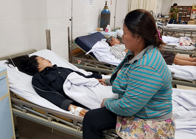 Nạn nhân bị xe ben tông: Tôi chỉ kịp thấy đèn lóe sáng rồi bất tỉnh