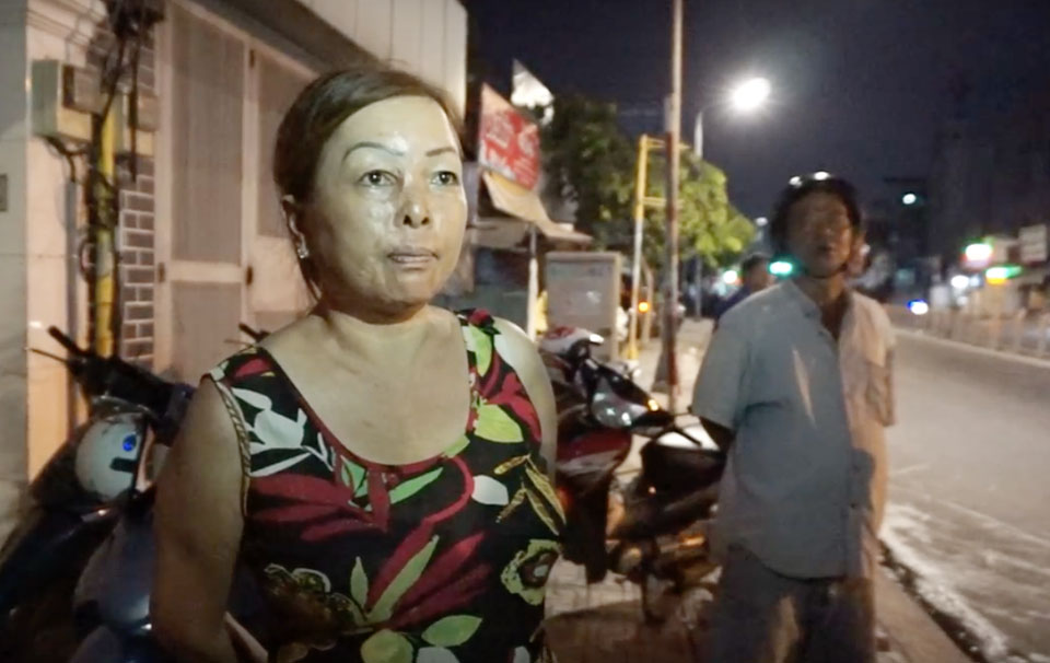 Nhân chứng vụ xe ben tông kinh hoàng nhiều người bị thương ở Sài Gòn : Cảnh tượng lúc đó rất ám ảnh, mọi người nằm la liệt co giật dữ lắm