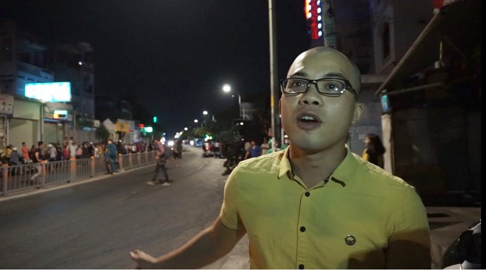 Nhân chứng vụ xe ben tông kinh hoàng nhiều người bị thương ở Sài Gòn : Cảnh tượng lúc đó rất ám ảnh, mọi người nằm la liệt co giật dữ lắm