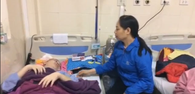 Số phận nghiệt ngã của cậu bé 17 tuổi bị ung thư di căn vẫn liên tục giành 2 giải học sinh giỏi