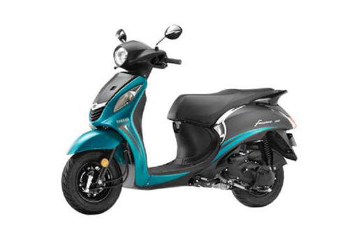 Xe tay ga Yamaha Fascino 2018 giá rẻ sắp trình làng