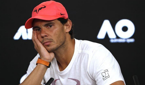 Nadal tiếp tục rút khỏi Indian Wells và Miami Masters