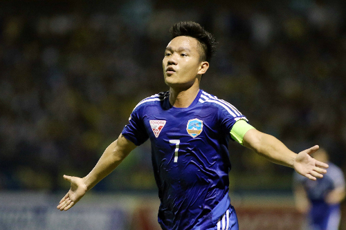 Bầu Hiển thưởng CLB Quảng Nam 8 tỷ đồng