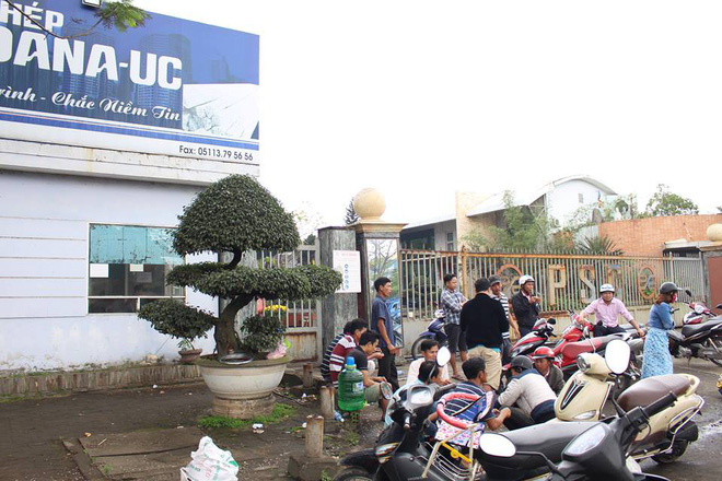 GĐ nhà máy thép bị đóng cửa: Tôi không đói nhưng gia đình 500 công nhân sẽ ra sao?