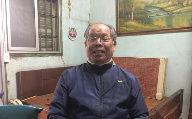 PGS Bùi Hiền tuyên bố dừng toàn bộ việc nghiên cứu bảng chữ cái Tiếw Việt cải tiến