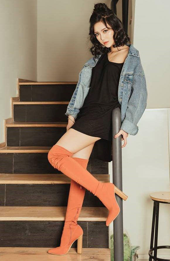 Cô gái xinh đẹp tỏ tình thành công với Bảo Kun là ai?