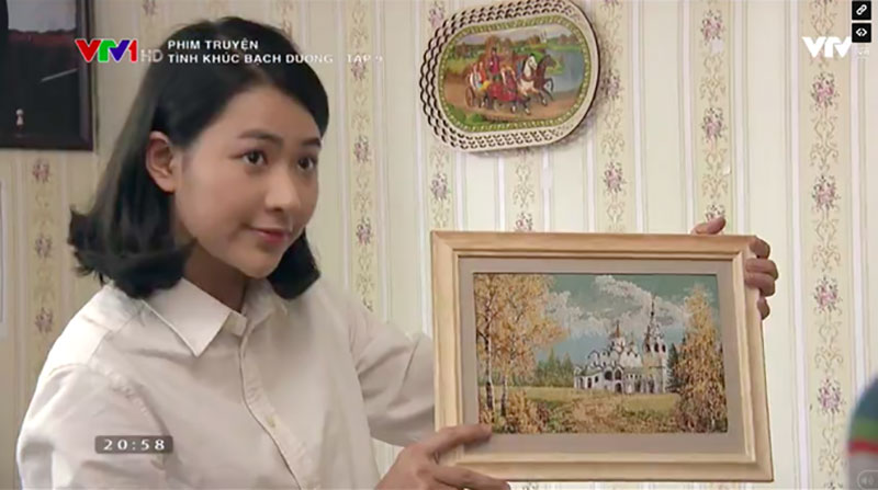 Tình Khúc Bạch Dương: Vừa làm lành, Huỳnh Anh và người yêu cùng té nước rồi ân ái bên bờ sông Tình Khúc Bạch Dương: Vừa làm lành, Huỳnh Anh và người yêu cùng té nước rồi ân ái bên bờ sông