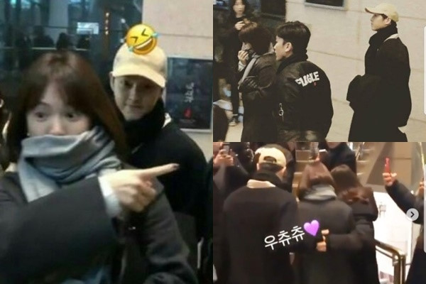 Song Hye Kyo, Song Joong Ki hẹn hò kín đáo sau kết hôn