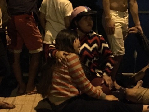 Bỏ lại 2 em nhỏ trên cầu, thiếu nữ 19 tuổi gieo mình xuống sông Sài Gòn