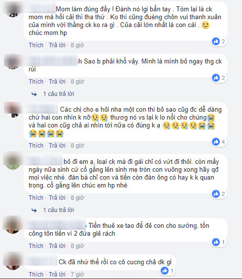 Mẹ bầu sắp đẻ vác bụng cùng mẹ chồng đi hơn 100km đánh ghen, bắt quả tang chồng tòm tem với gái lạ Mẹ bầu sắp đẻ vác bụng cùng mẹ chồng đi hơn 100km đánh ghen, bắt quả tang chồng tòm tem với gái lạ