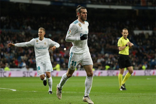 Ronaldo lập cú đúp, Real khởi động thuận lợi cho trận tái ngộ PSG