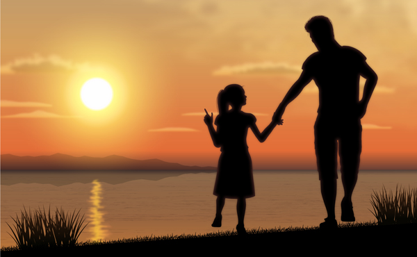 Con gái và câu chuyện về chồng nhặt của mẹ gây xúc động