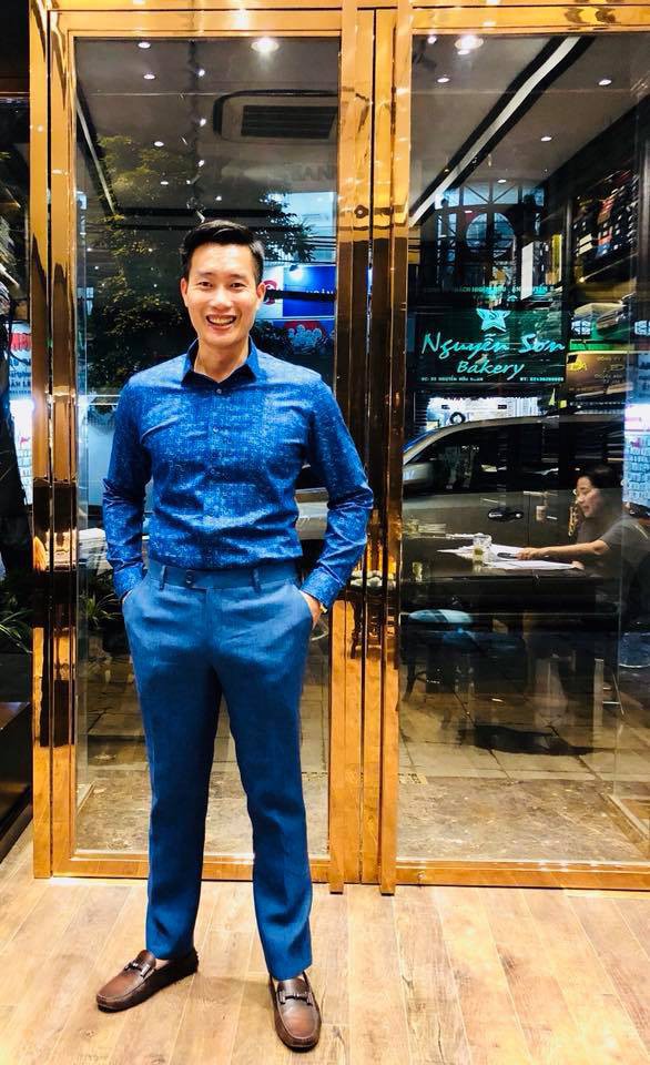 Thần thái sang chảnh và cuộc sống sung túc của BTV Hoa Thanh Tùng Thần thái sang chảnh và cuộc sống sung túc của BTV Hoa Thanh Tùng